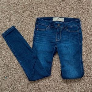 Hollister jeggings
